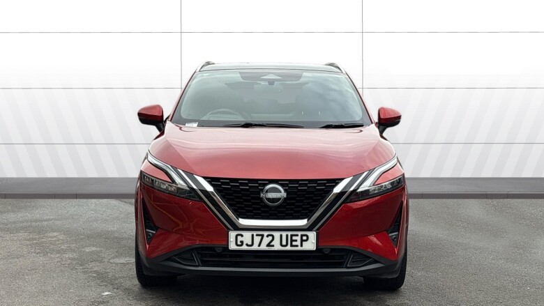 Nissan Qashqai 1.3 DiG-T MH 158 Tekna 5dr Xtronic Petrol Hatchback